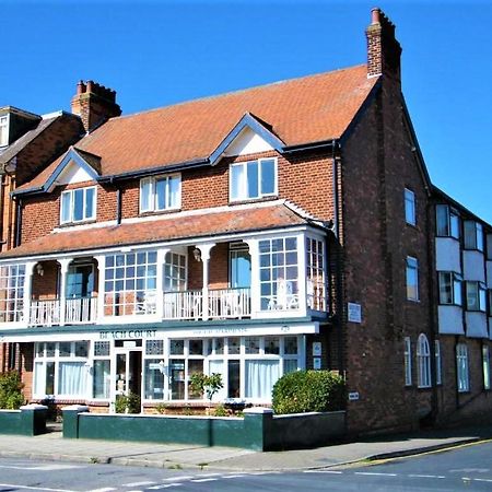 Beach Court Holiday Apartments Skegness Extérieur photo