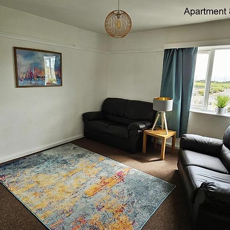 Beach Court Holiday Apartments Skegness Extérieur photo