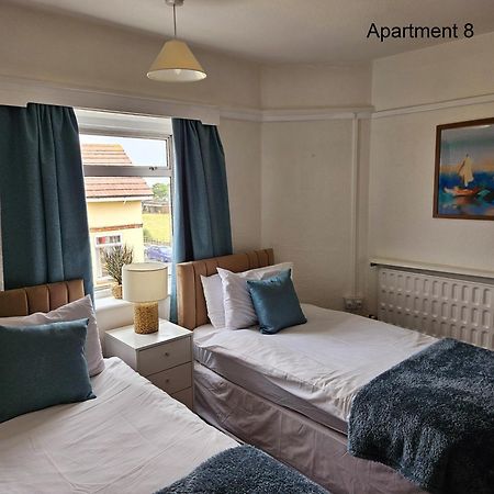 Beach Court Holiday Apartments Skegness Extérieur photo