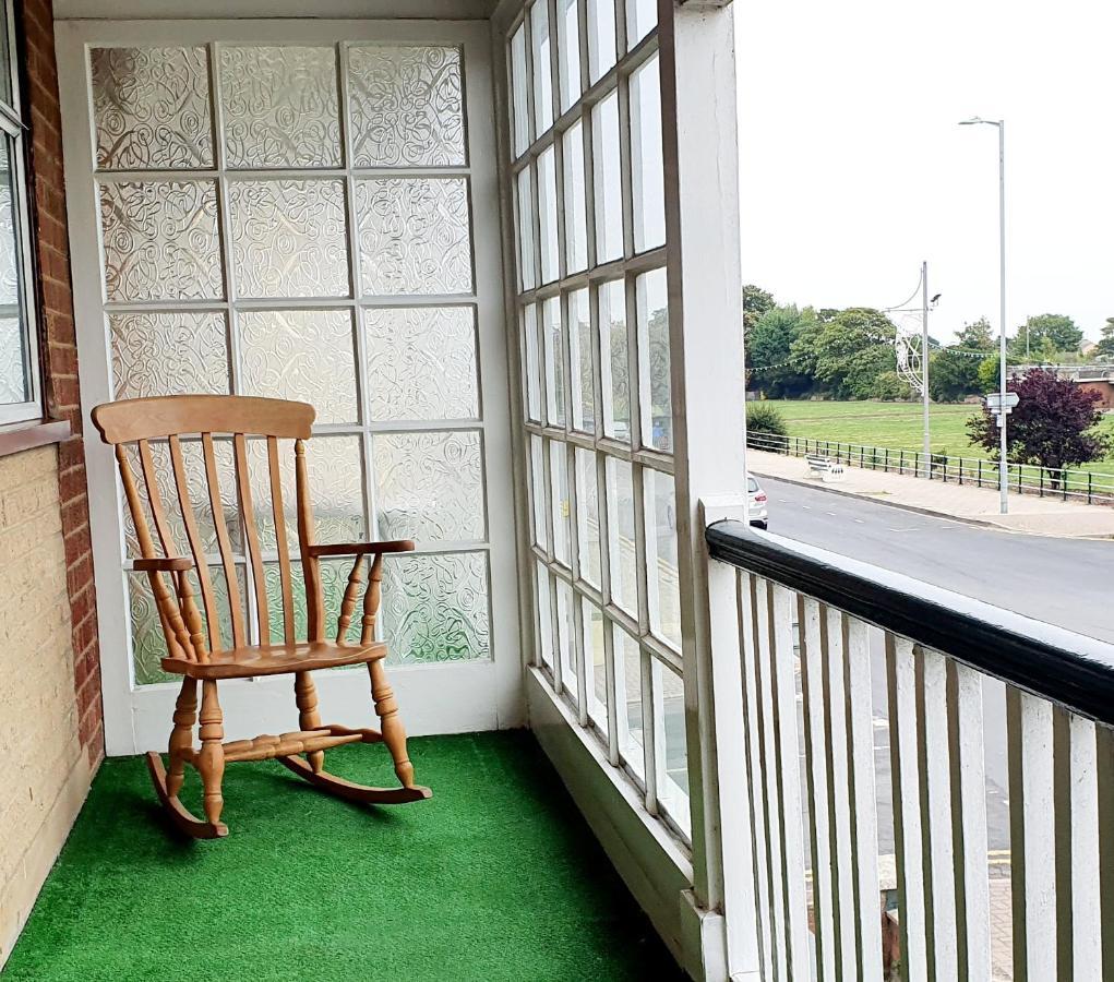 Beach Court Holiday Apartments Skegness Extérieur photo