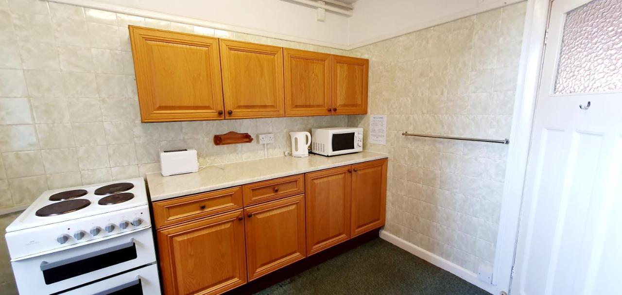 Beach Court Holiday Apartments Skegness Extérieur photo