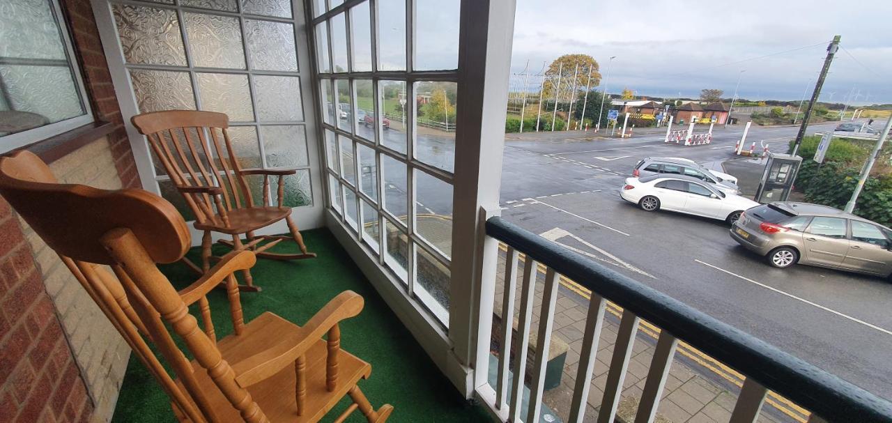 Beach Court Holiday Apartments Skegness Extérieur photo