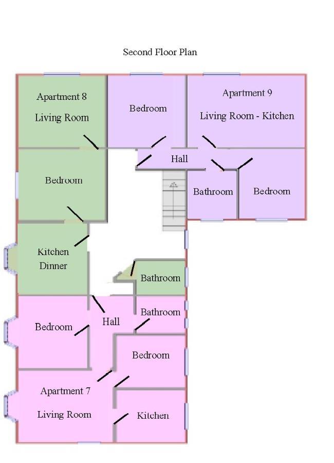 Beach Court Holiday Apartments Skegness Extérieur photo