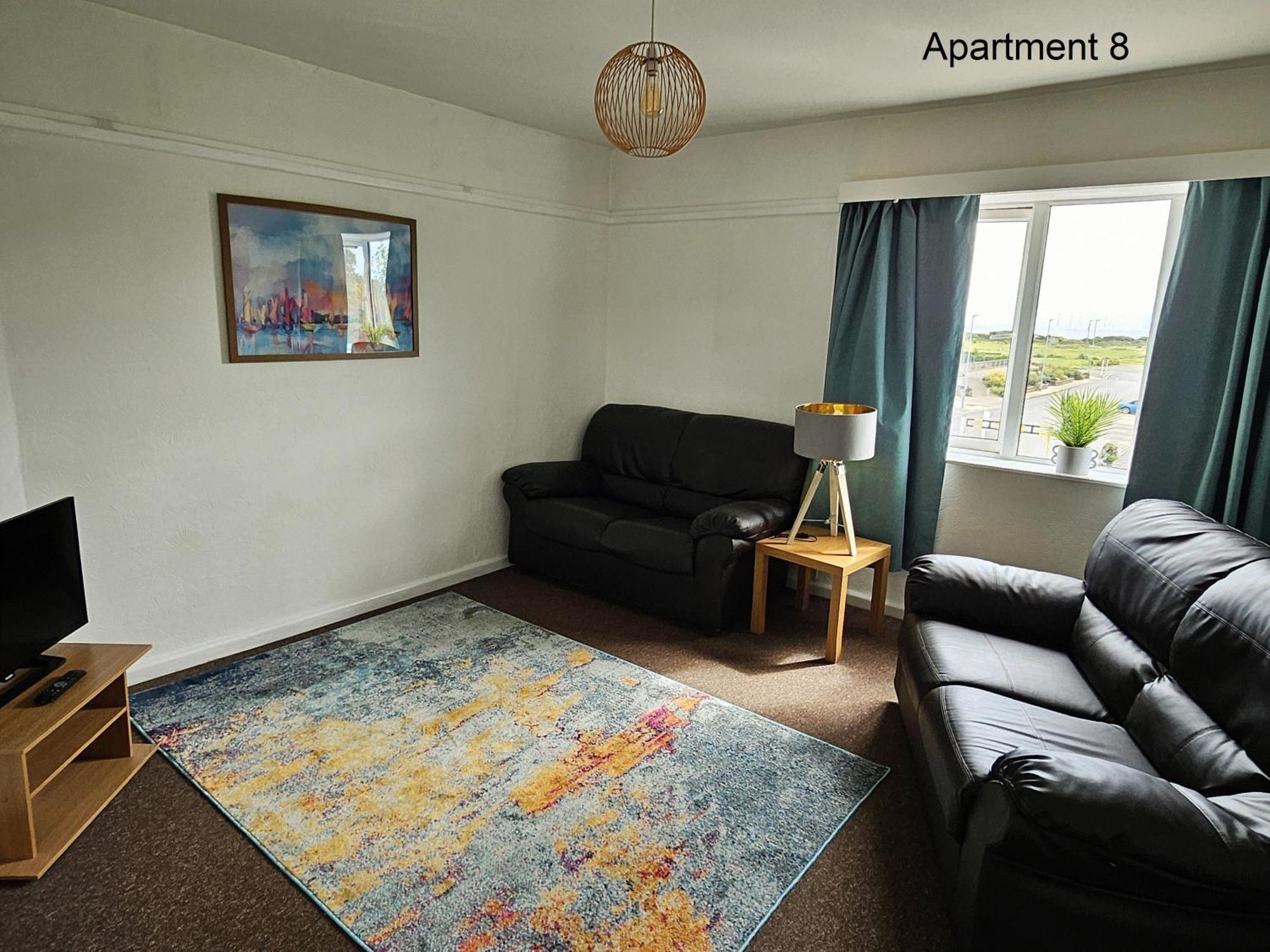Beach Court Holiday Apartments Skegness Extérieur photo