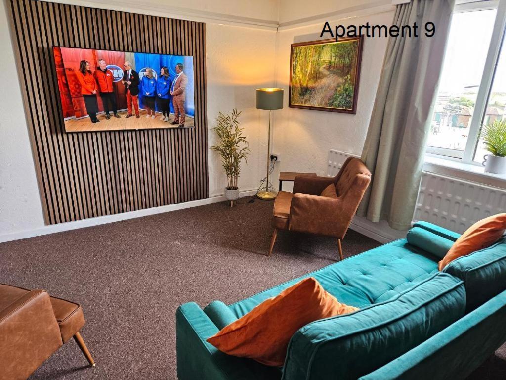 Beach Court Holiday Apartments Skegness Extérieur photo