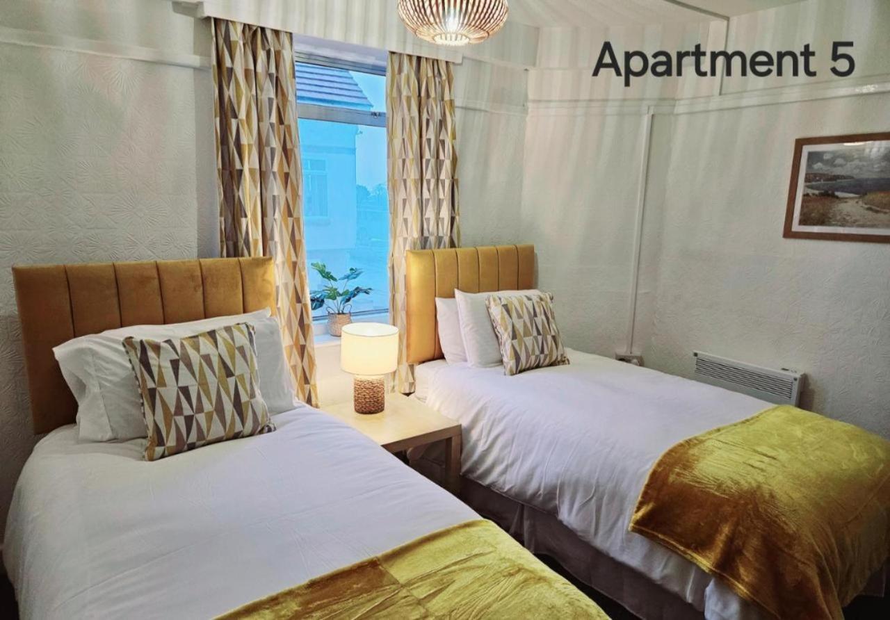 Beach Court Holiday Apartments Skegness Extérieur photo