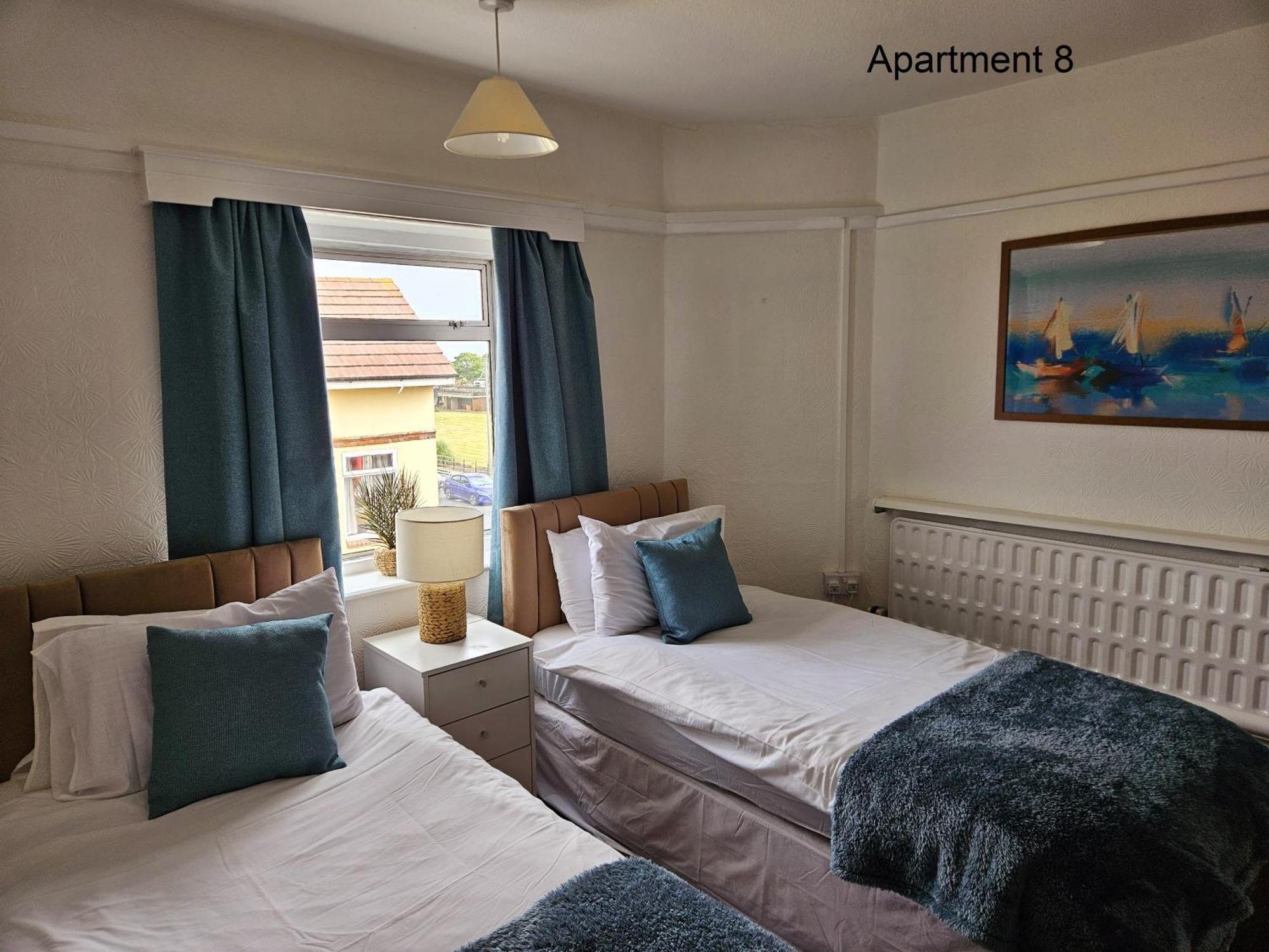 Beach Court Holiday Apartments Skegness Extérieur photo
