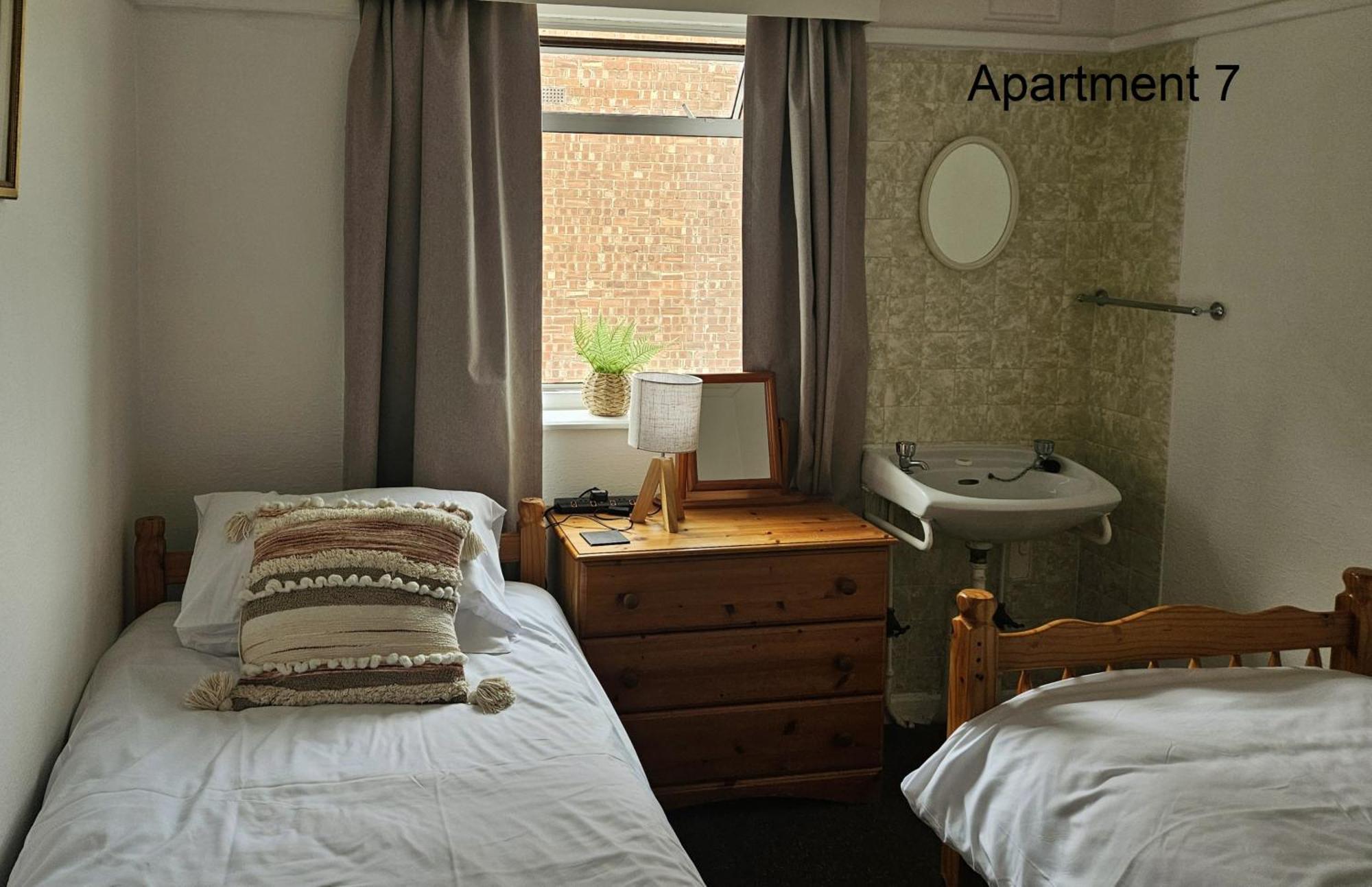 Beach Court Holiday Apartments Skegness Extérieur photo