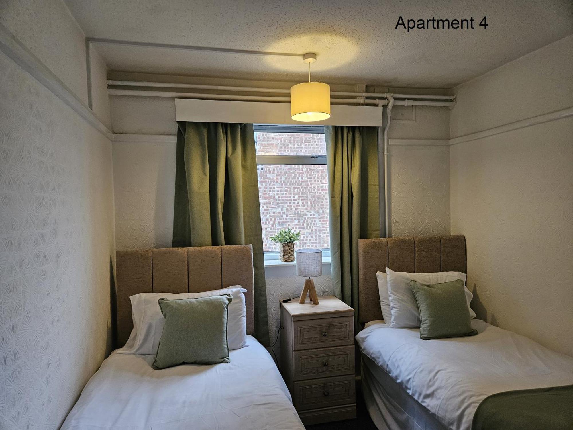 Beach Court Holiday Apartments Skegness Extérieur photo