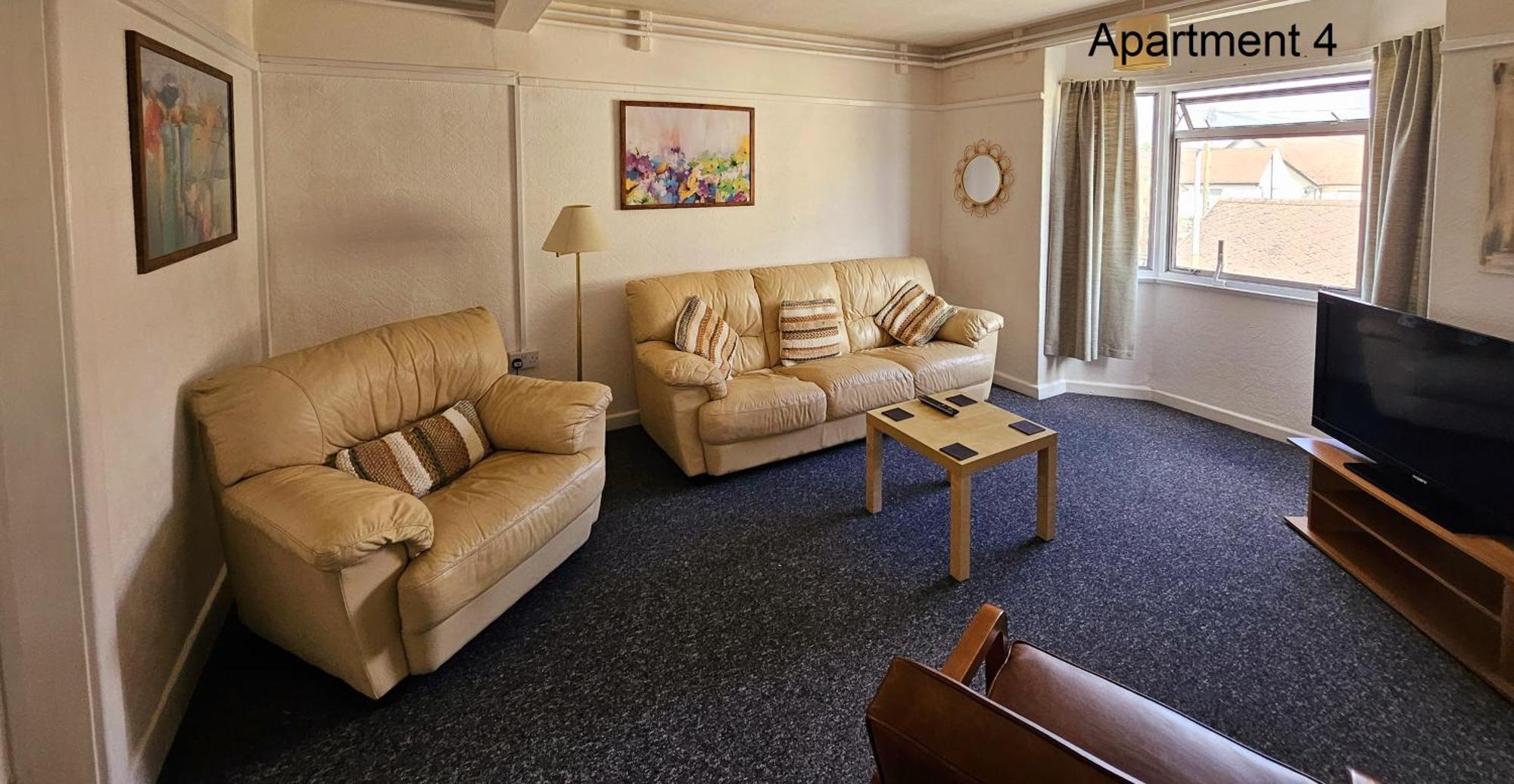 Beach Court Holiday Apartments Skegness Extérieur photo